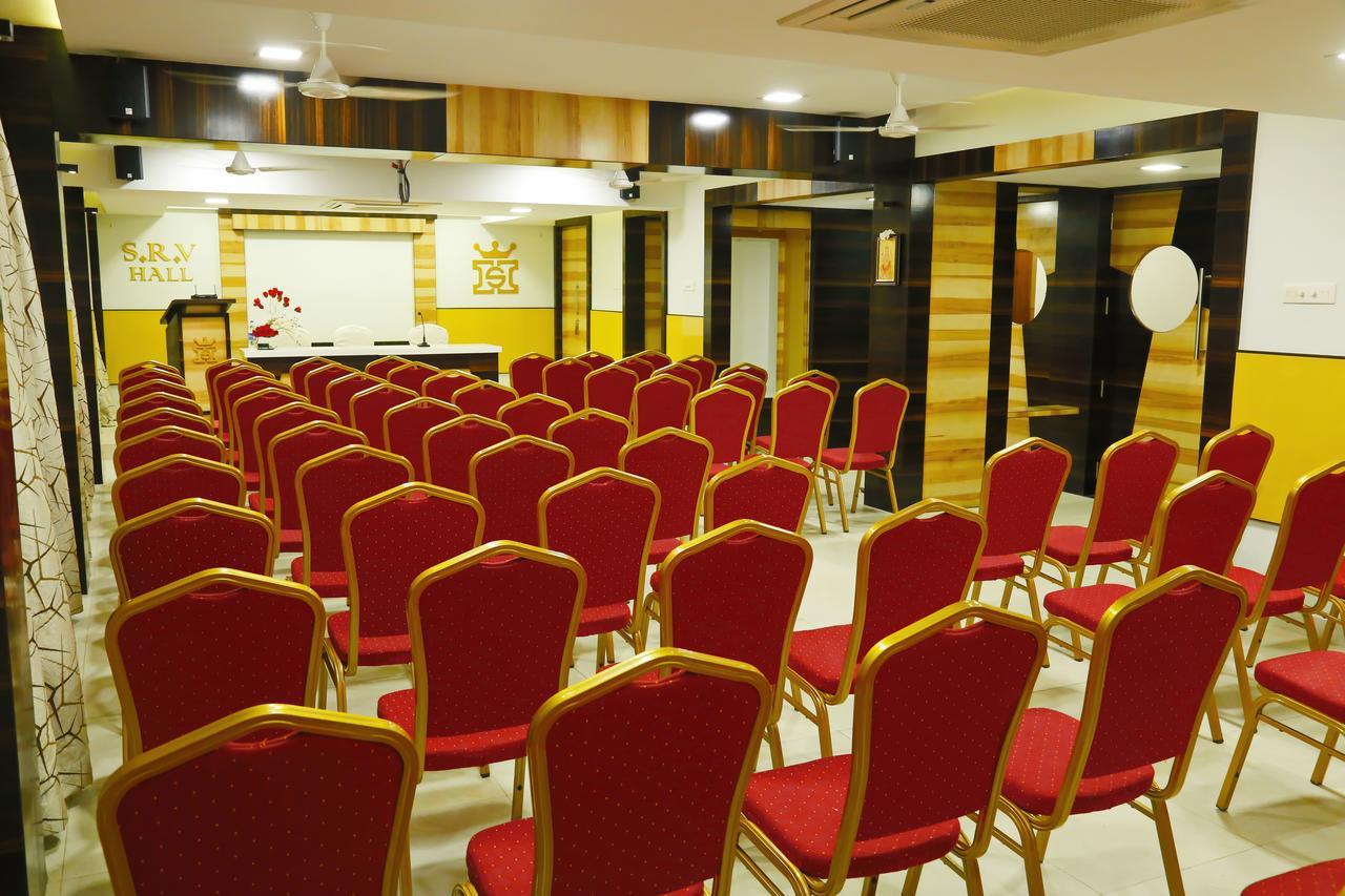 Hotel Sivaranjani Erode Bagian luar foto